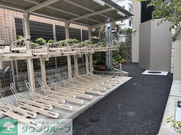 リビオメゾン東北沢の物件内観写真